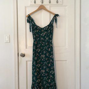 Reformation 	Nikita Dress Size 2